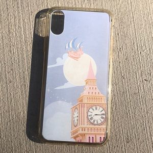Peter Pan IPhone X Phone Case